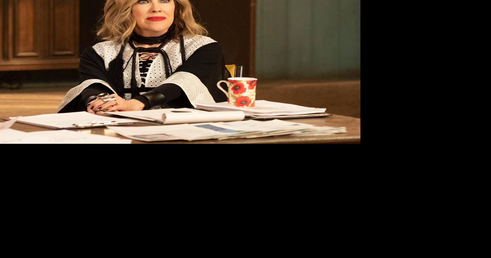Catherine O'Hara, Emmy-winning comedian of 'Schitt's Creek' and 'SCTV' ...