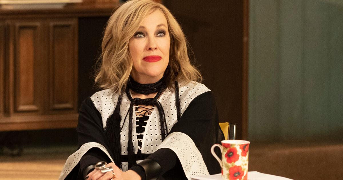 Catherine O'Hara, Emmy-winning comedian of 'Schitt's Creek' and 'SCTV' ...