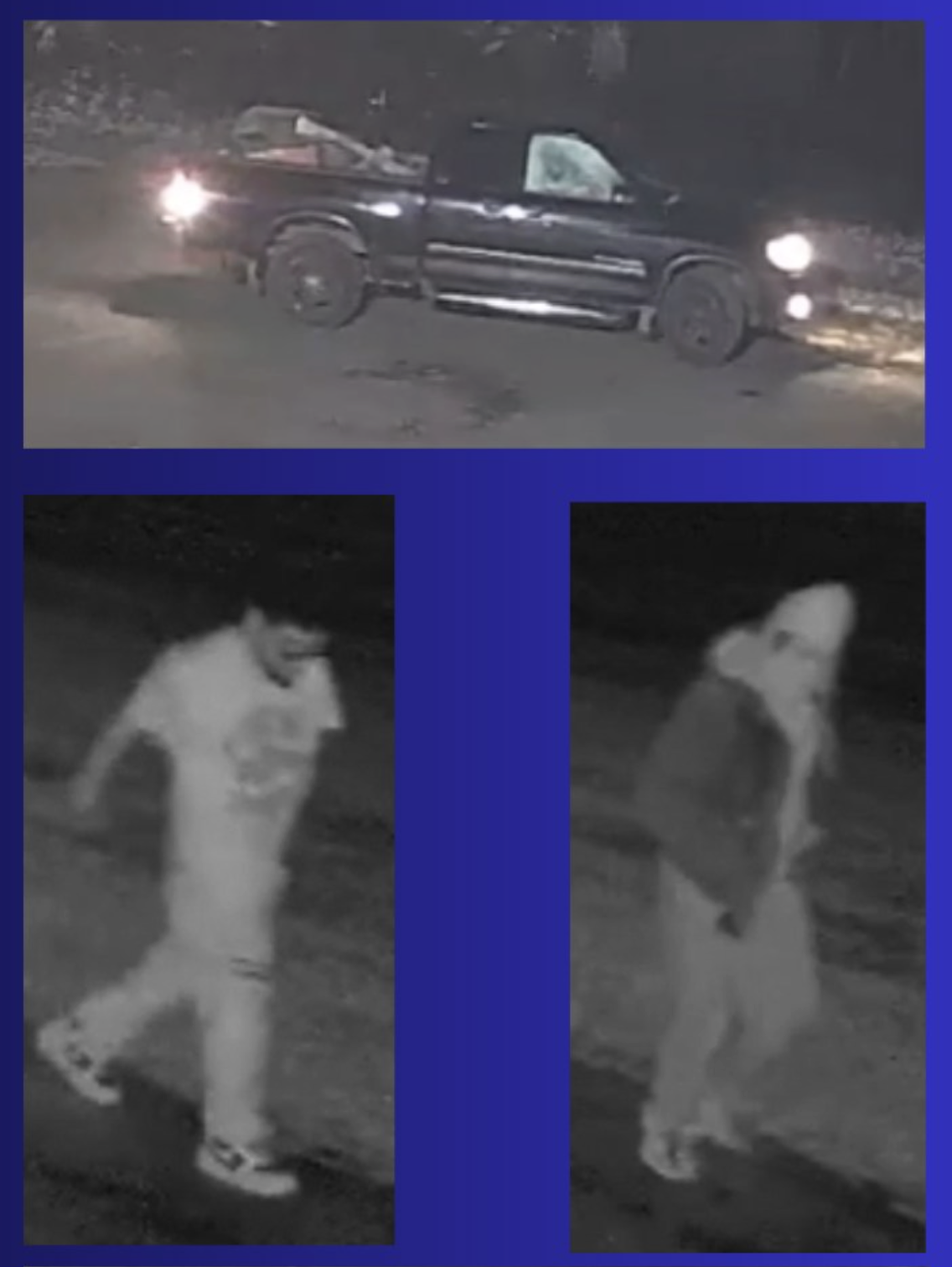 Men caught on camera stealing $14K worth of tools from Madison shop