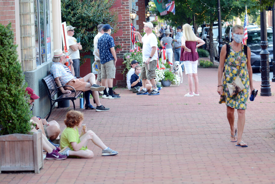 Gordonsville First Fridays_2020