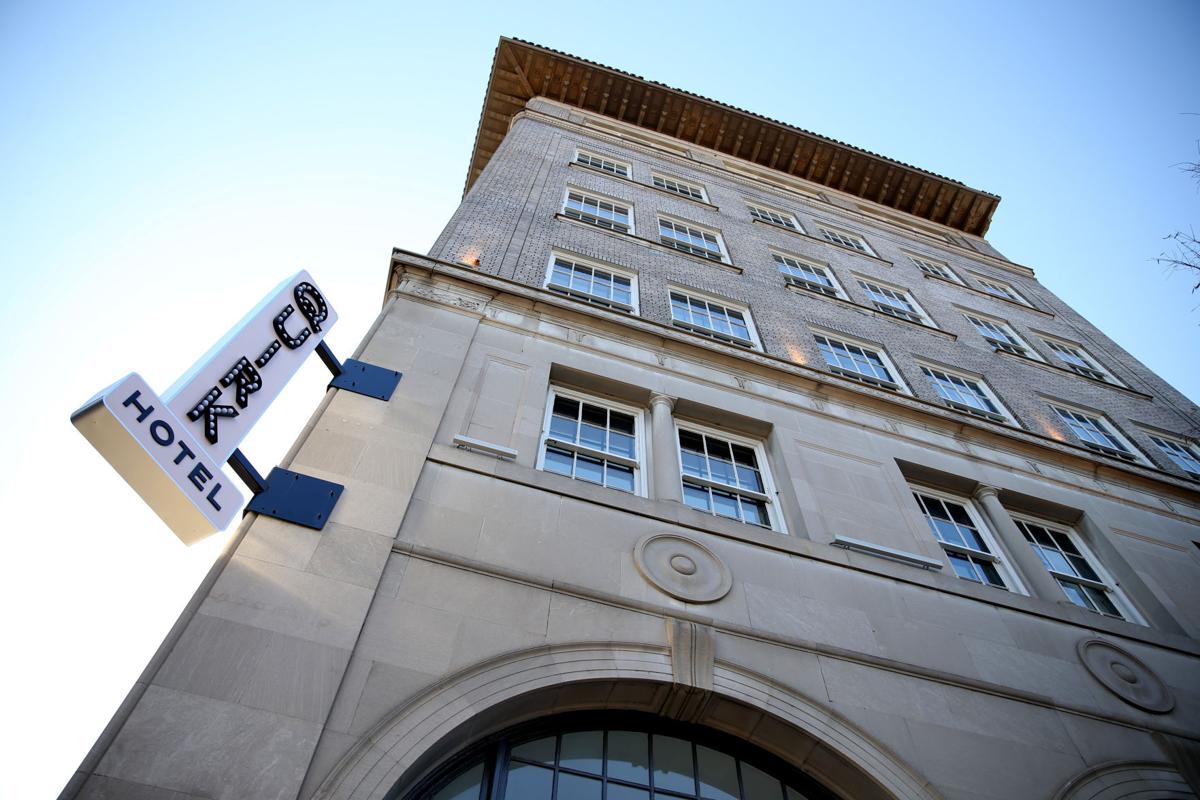 Planned Quirk Hotel On West Main To Feature Rooftop Bar Local News Dailyprogress Com