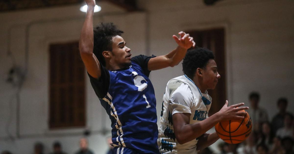Blue Ridge Basketball Blue Ridge basketball team wins BRAC championship