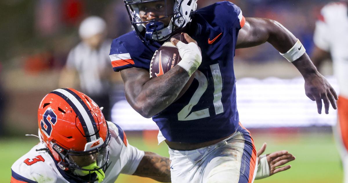 Greg Madia: What we learned from Virginia football's comeback win over ...