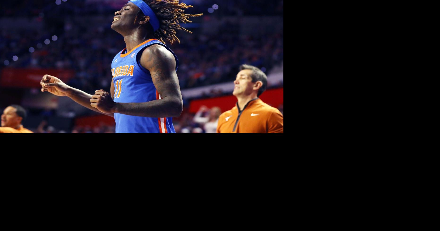 Denzel Aberdeen clears legal hurdle, but Florida guard's eligibility still uncertain Edgar Thompson, Orlando Sentinel Aug 1, 2026 1 hr ago