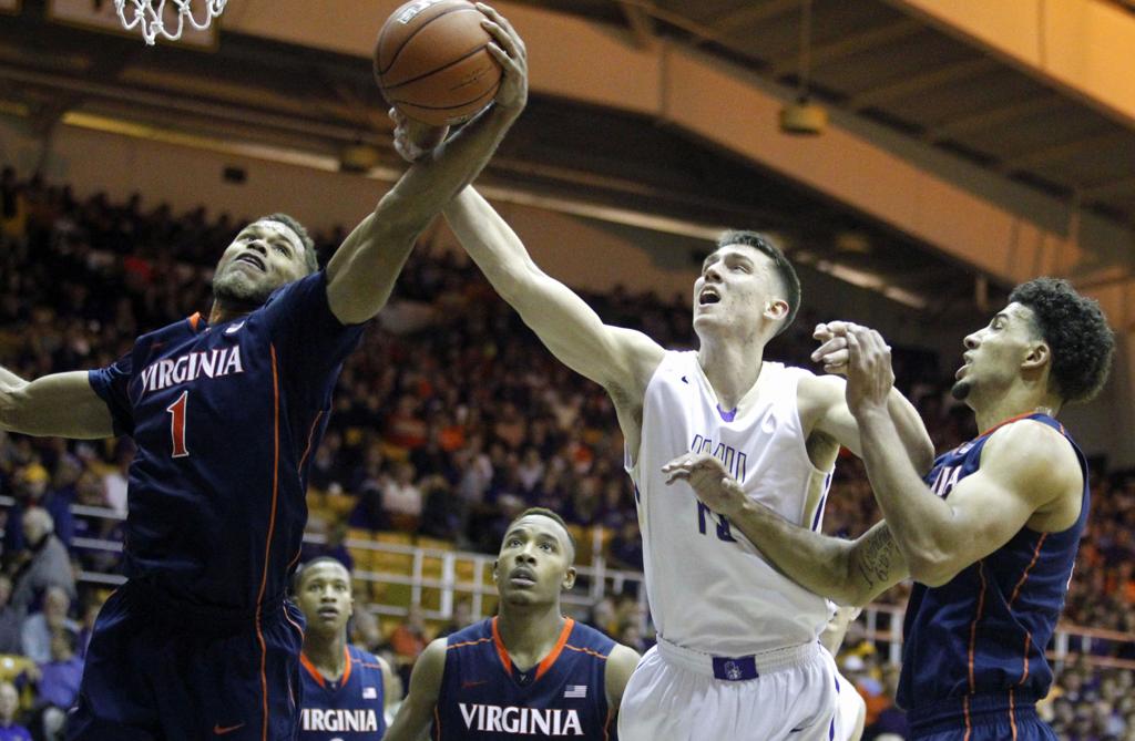 Uva Vs Jmu Basketball Local News Dailyprogress Com