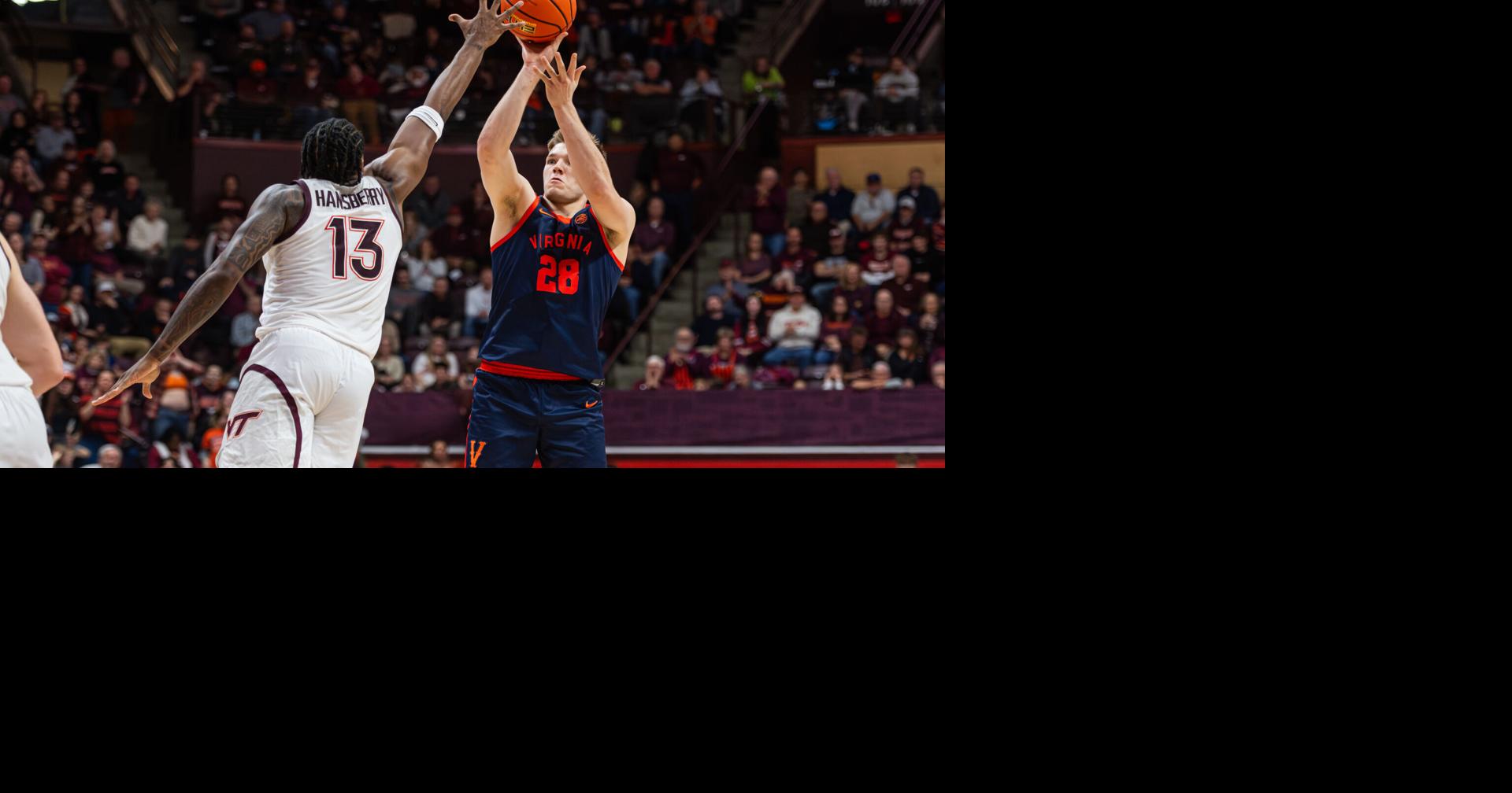 No. 13 UVa basketball seeks to get even in rematch vs. Tech