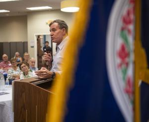 Warner proposes linking data center tax break to environment