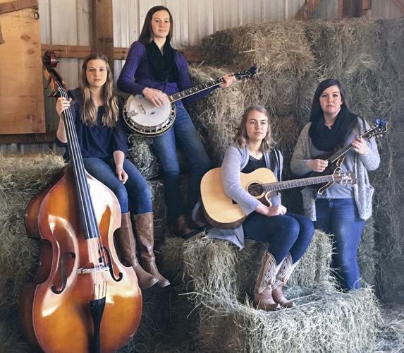 Allgirl bluegrass band from Madison gaining popularity