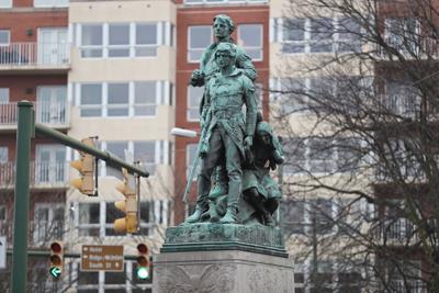 Lewis & Clark, Sacagawea statue