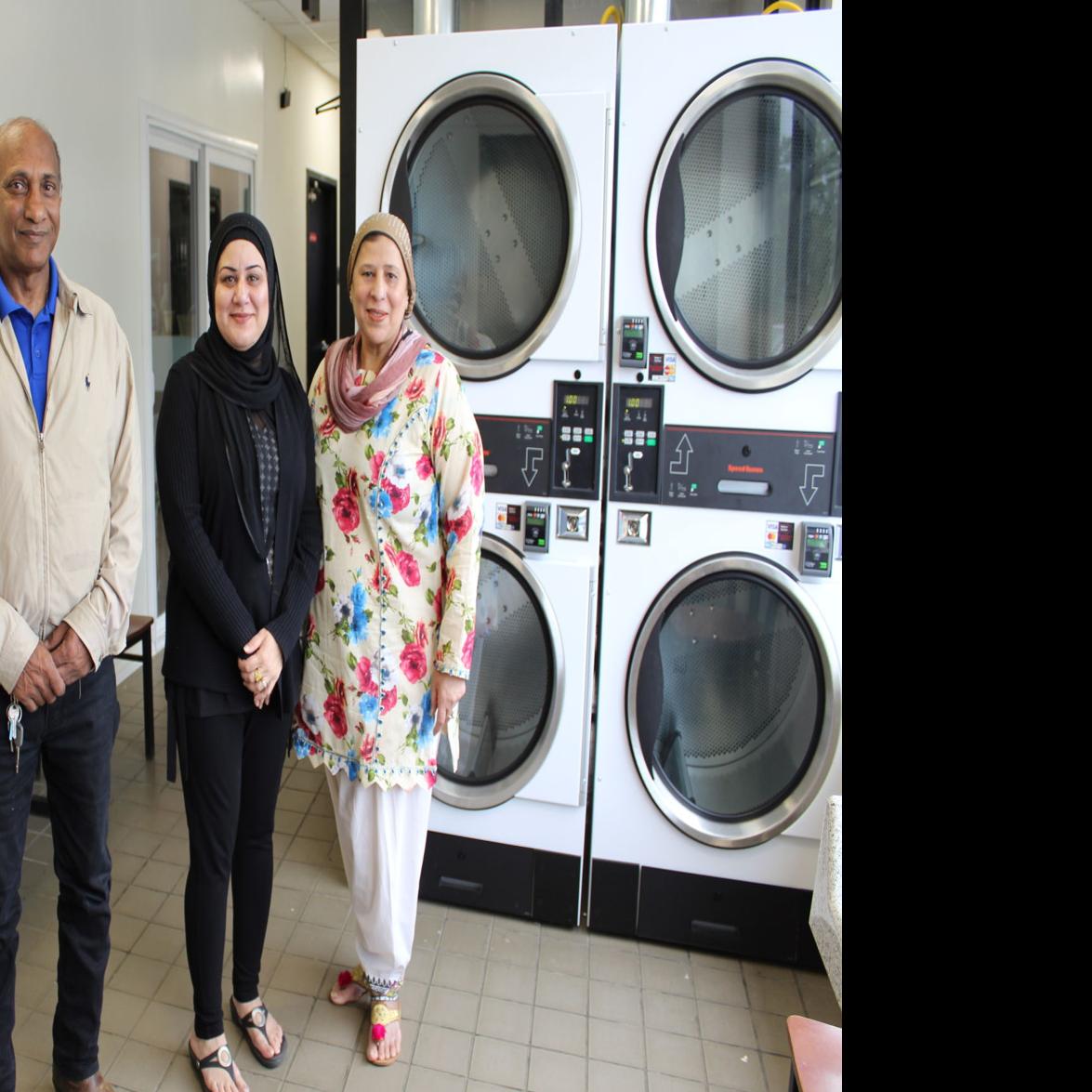 Greene S Only Laundromat Opens Doors News Dailyprogress Com