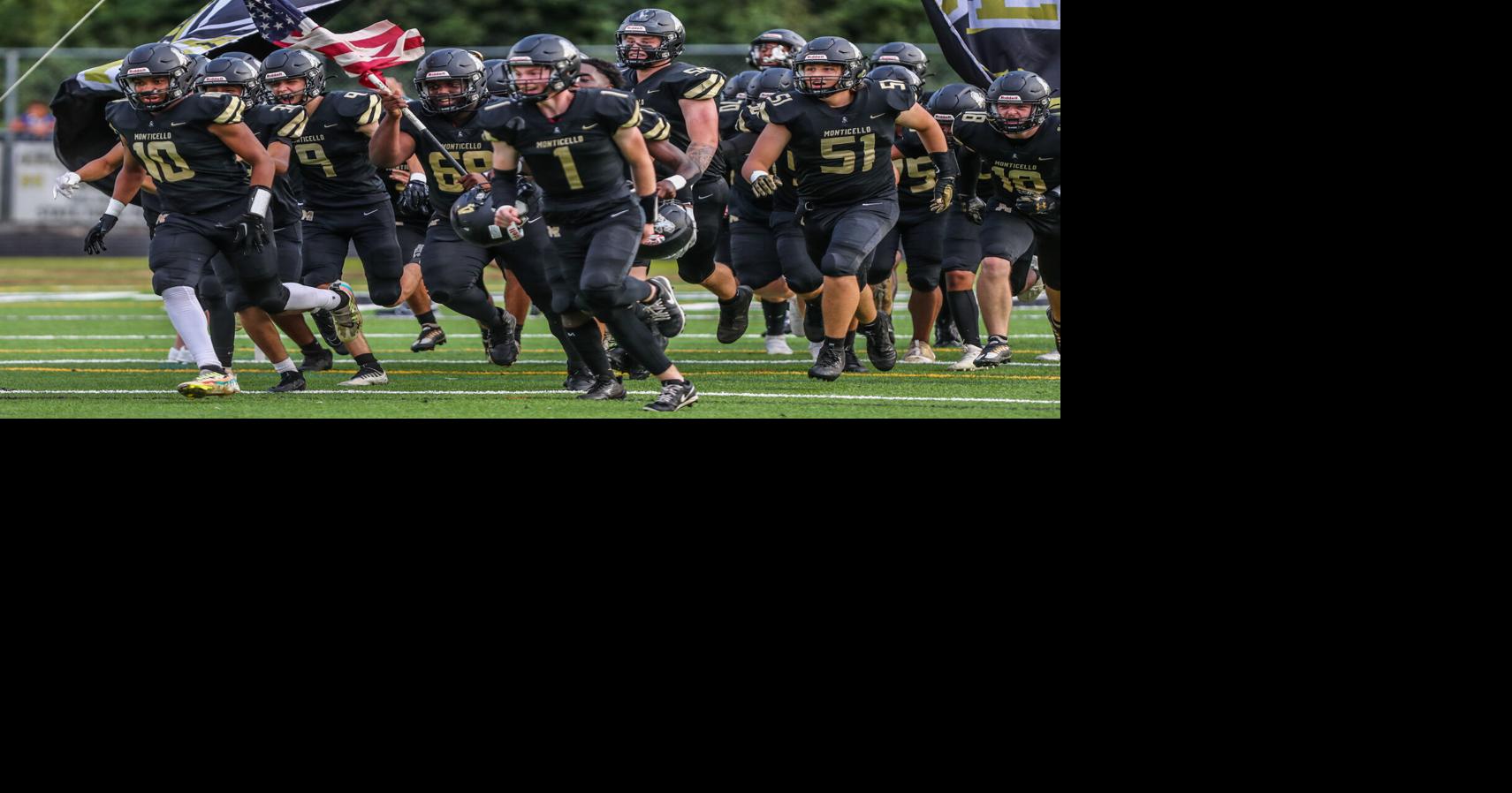 2024 VHSL master football schedule released