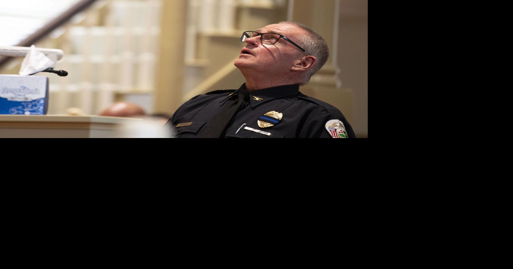 Wintergreen police chief reflects on sentencing of man who killed one of ...