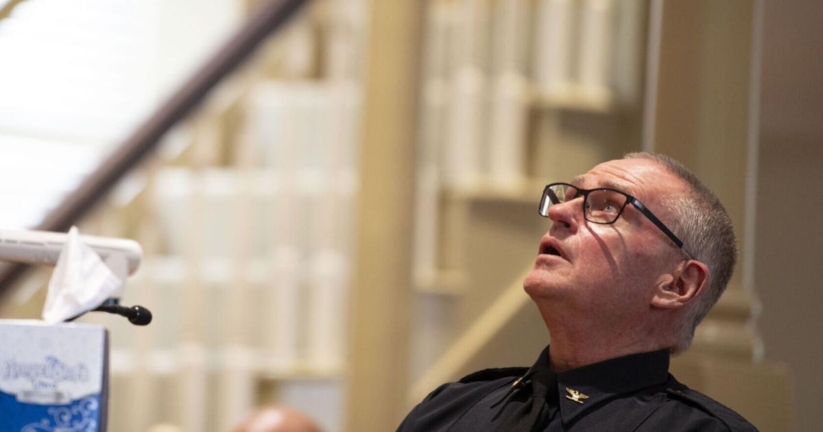 Wintergreen police chief reflects on sentencing of man who killed one of ...