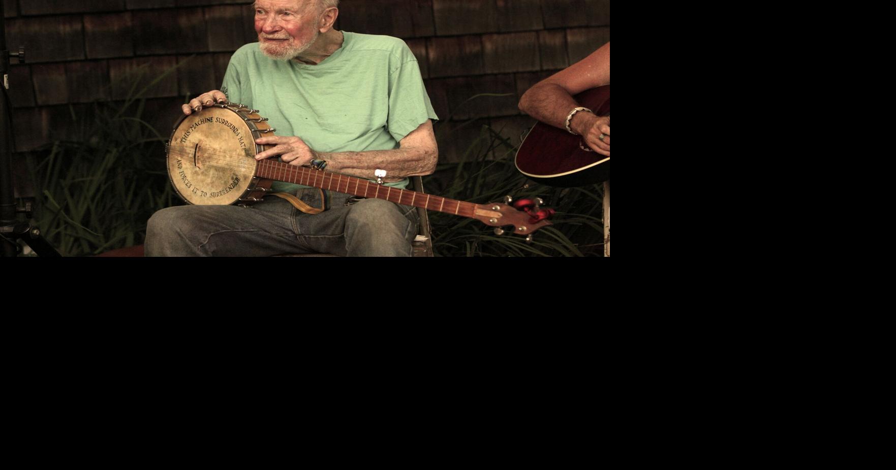 UVa prof behind documentary tracing folk icon Pete Seeger's environmental activism