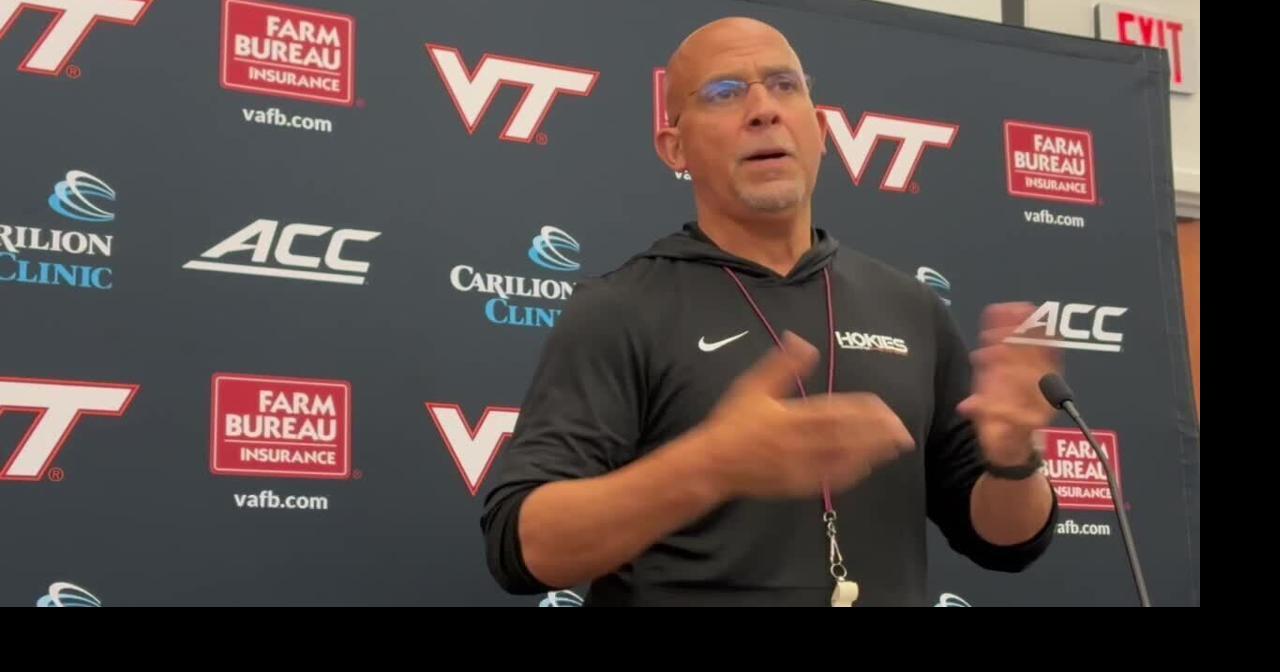 Hokies' Franklin, Jackson on wide receivers DAMIEN SORDELETT The Roanoke Times Aug 28, 2026 1 hr ago