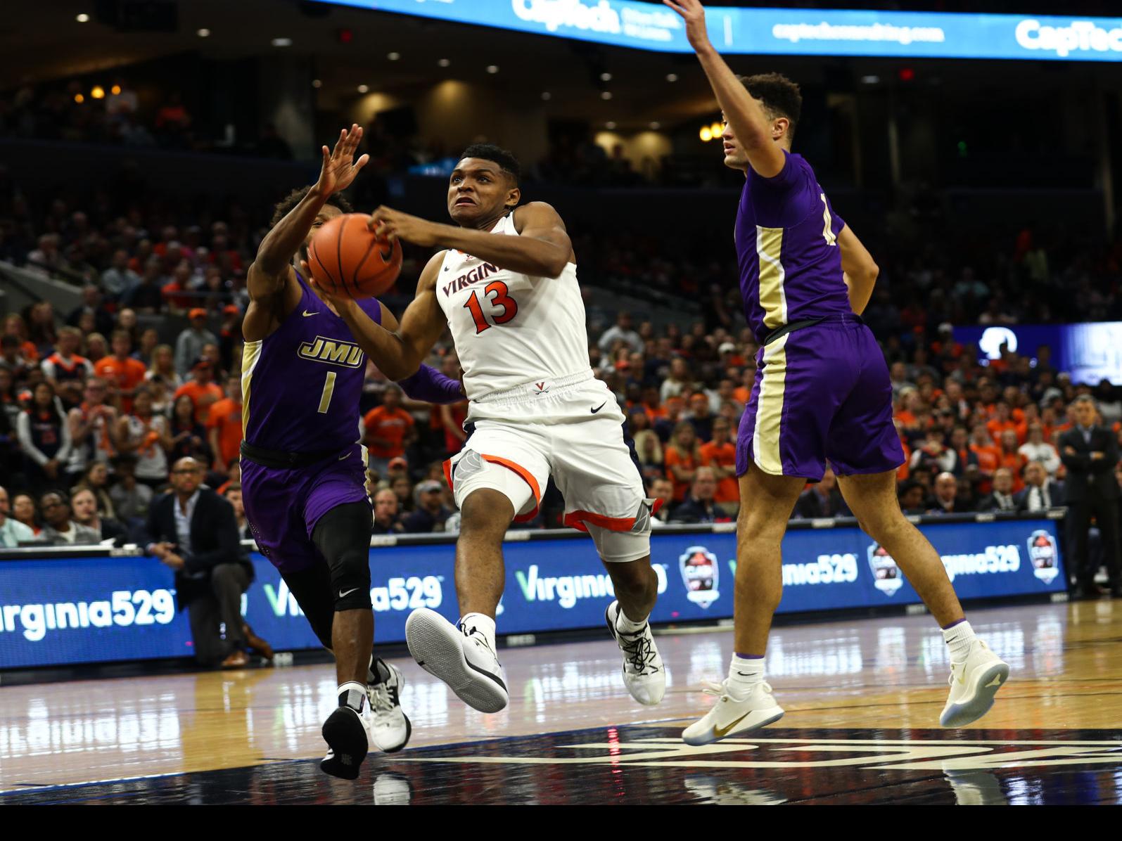 Meet The Virginia Men S Basketball Team S Freshmen Cavalier