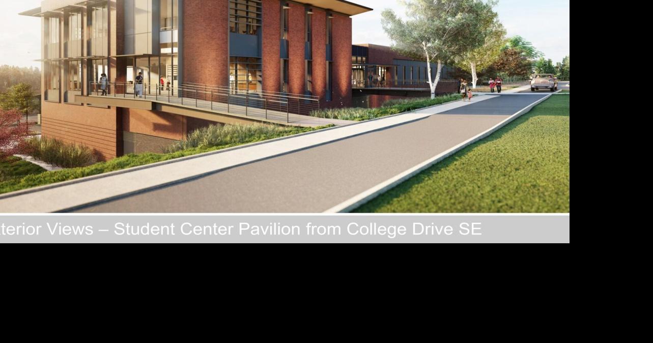 New PVCC tech center to be first building at Virginia college to