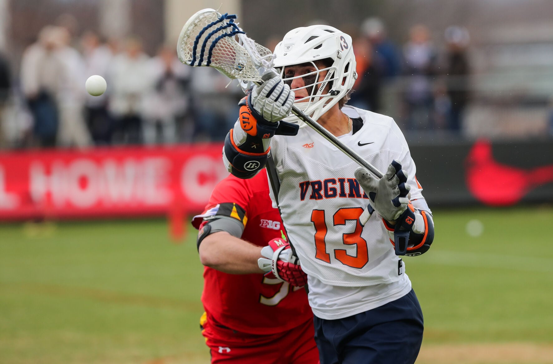 Three key veterans returning to UVa lacrosse for 2027 season