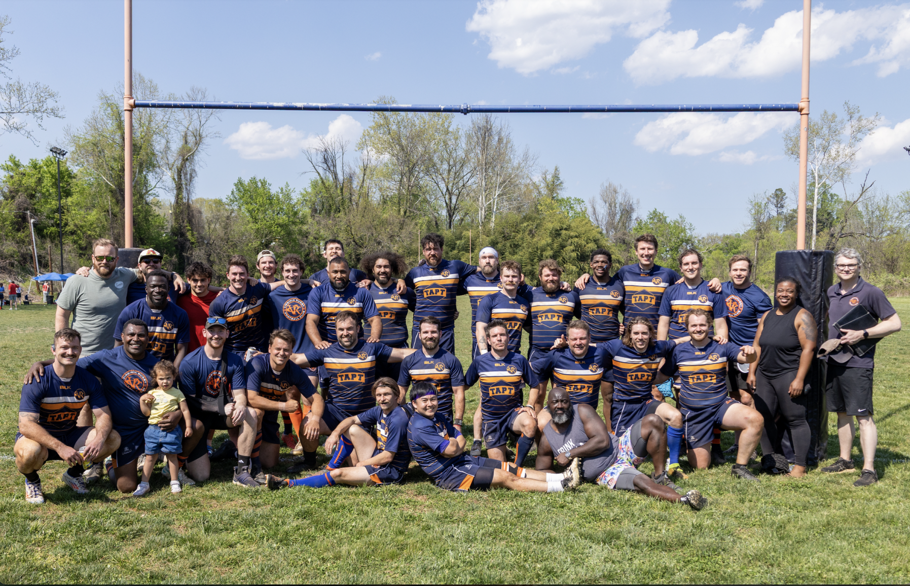 Springfield Va Rugby Virginia Rugby Football Club provides 'brotherhood'