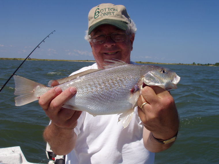 Light Tackle Jigging – Virginia Saltwater Fishing