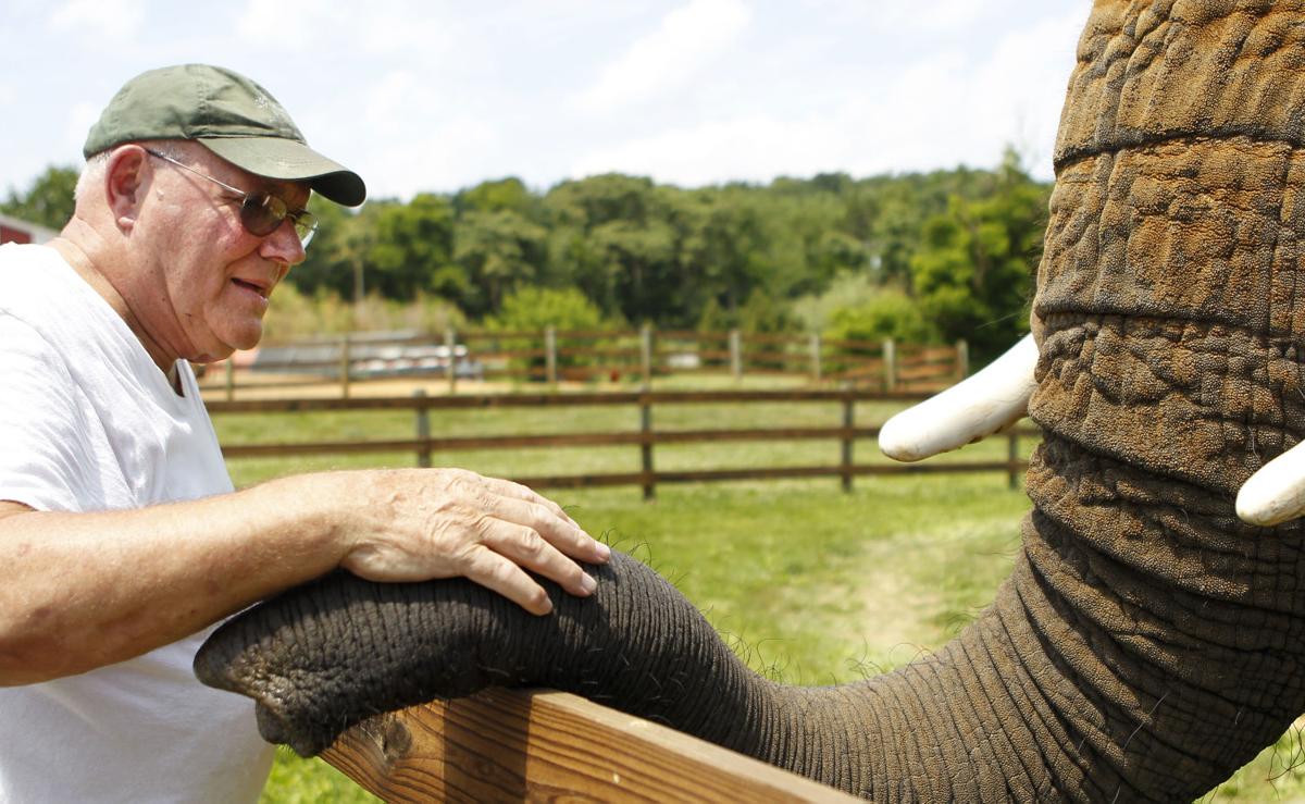 Mistreatment of animals continues at Natural Bridge Zoo, critics say