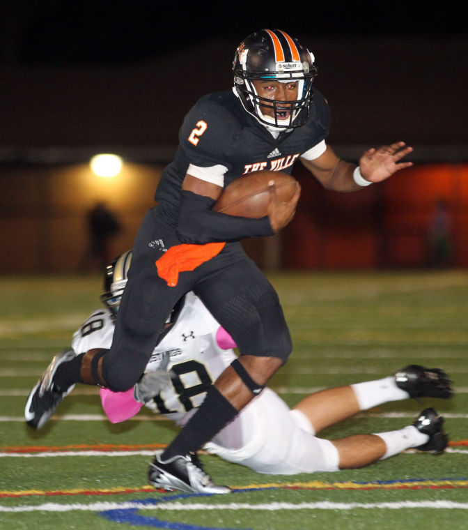 SLIDESHOW-Charlottesville vs Monticello Football | | dailyprogress.com