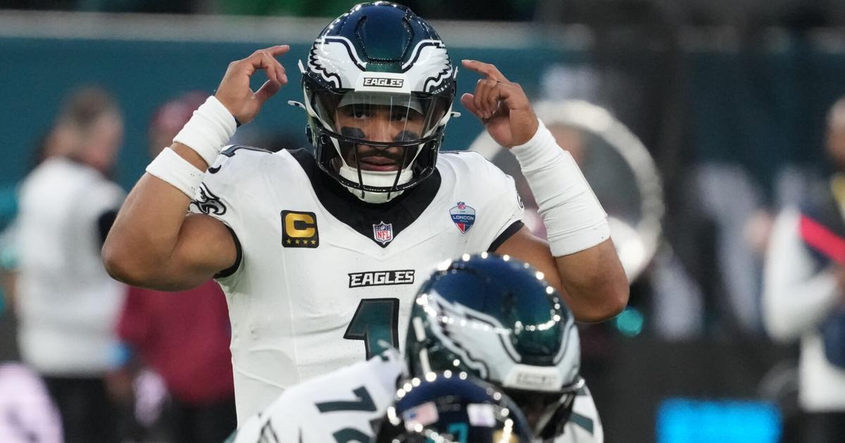 Experts explain why Jalen Hurts' blood clot diagnosis warrants caution