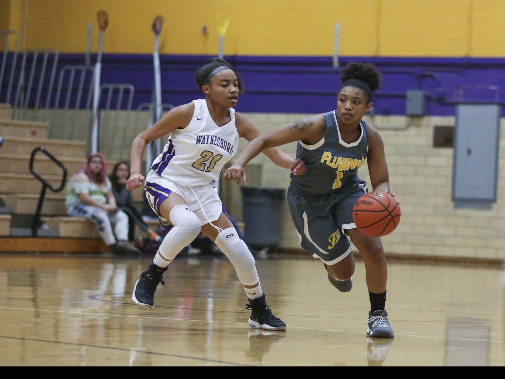 Fluvanna County S Navaeh Ivory Commits To Washington Adventist Sports Dailyprogress Com