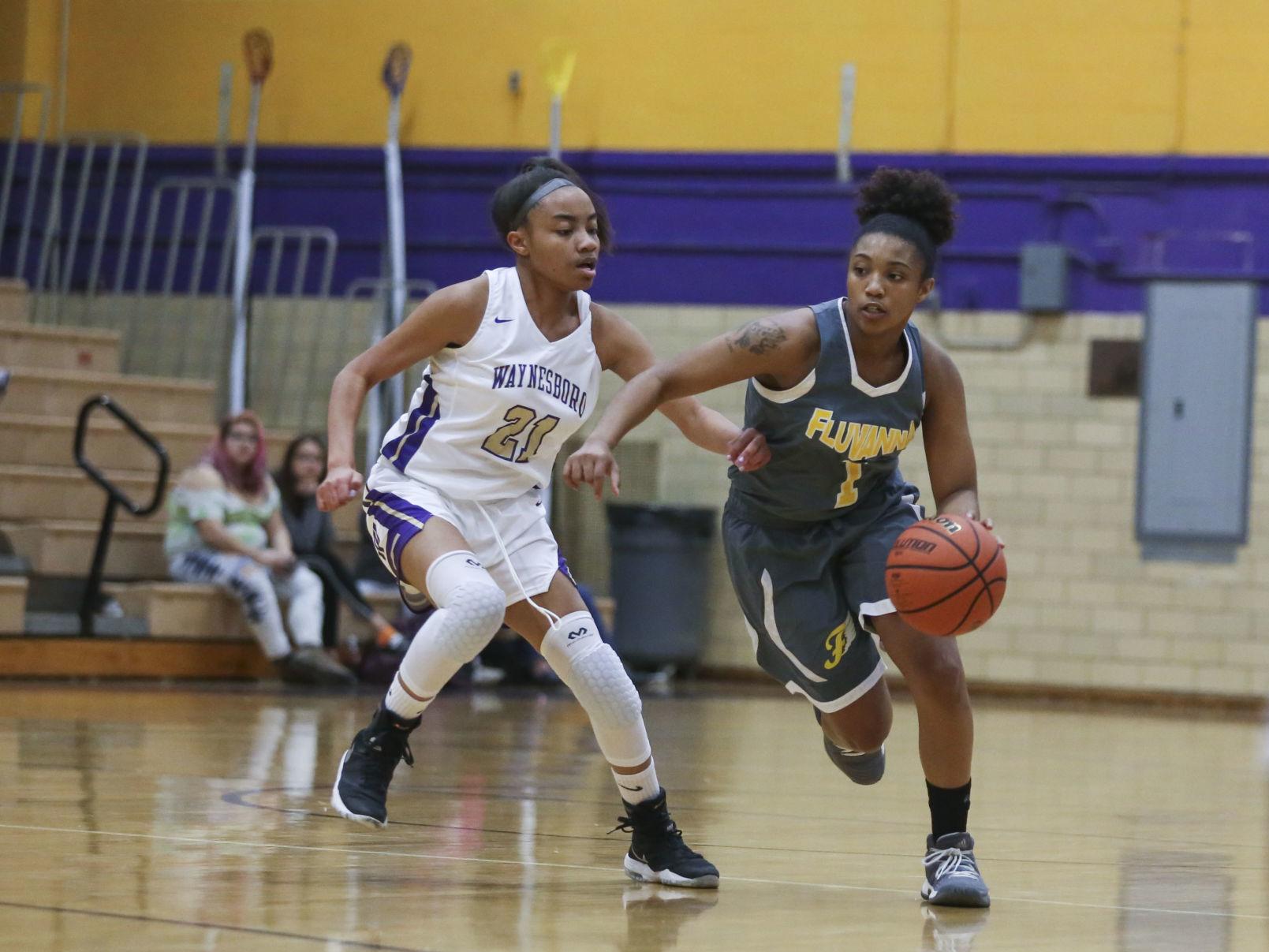 Fluvanna County S Navaeh Ivory Commits To Washington Adventist Sports Dailyprogress Com