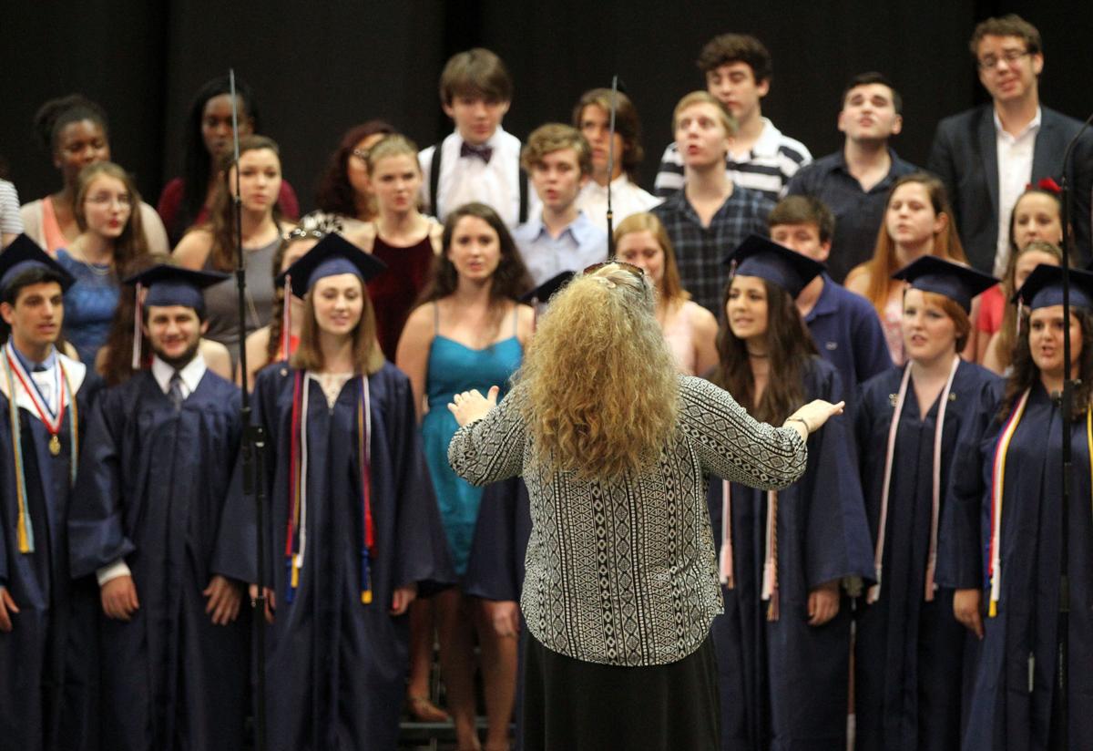 2016 Albemarle High School Graduation Galleries