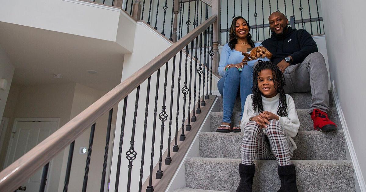 Paar aus Virginia in der HGTV-Serie „House Hunters“ zu sehen