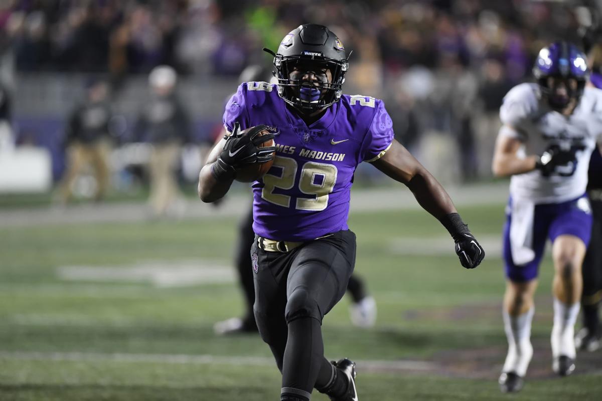 ACC football notes N.C. State game a for JMU RB Marshall