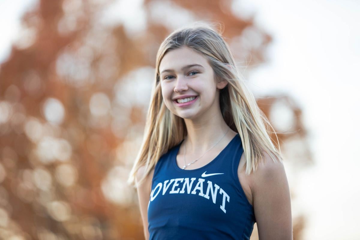 girls runner of the year