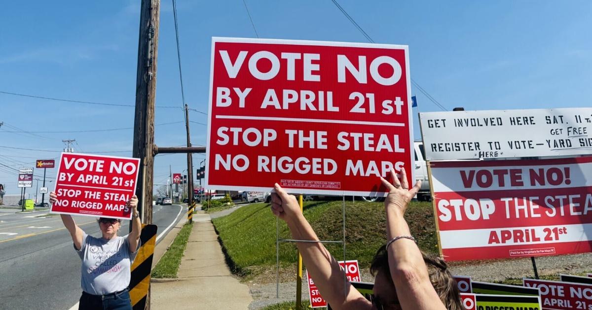 „Wir müssen kämpfen“: Republikaner in Amherst mobilisieren Wähler gegen ...
