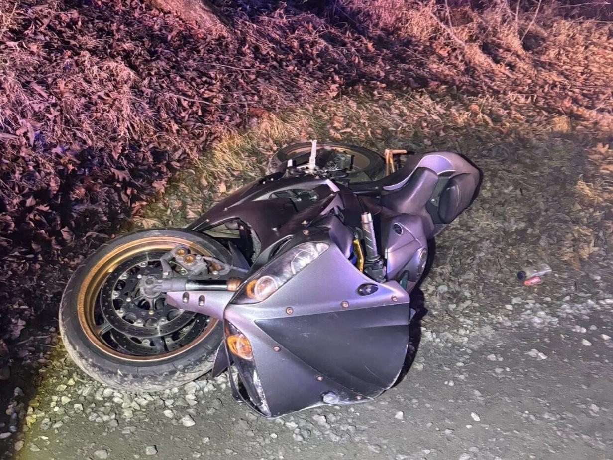 Charlottesville man arrested after motorcycle chase through Greene County