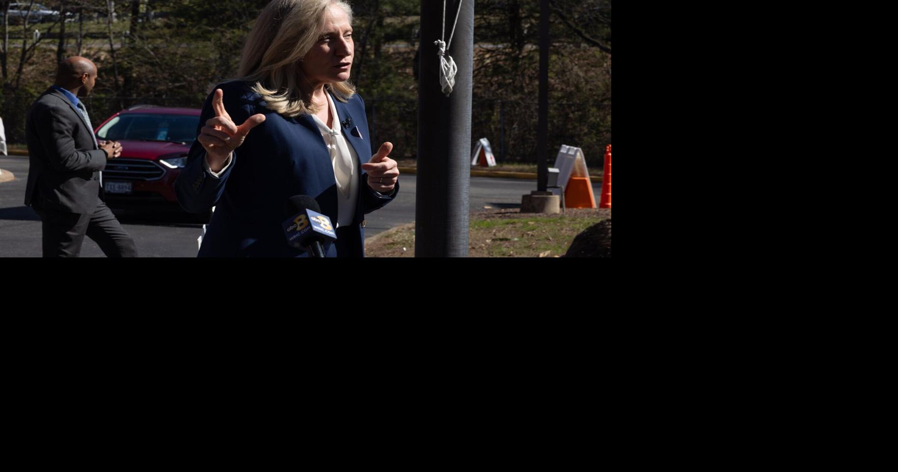 Spanberger: Ein holpriger Weg, aber ein Budget ist auf dem Weg zu ihrem ...
