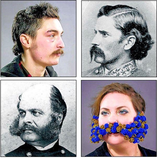 A Salute To Civil War Hair Dailyprogress Com