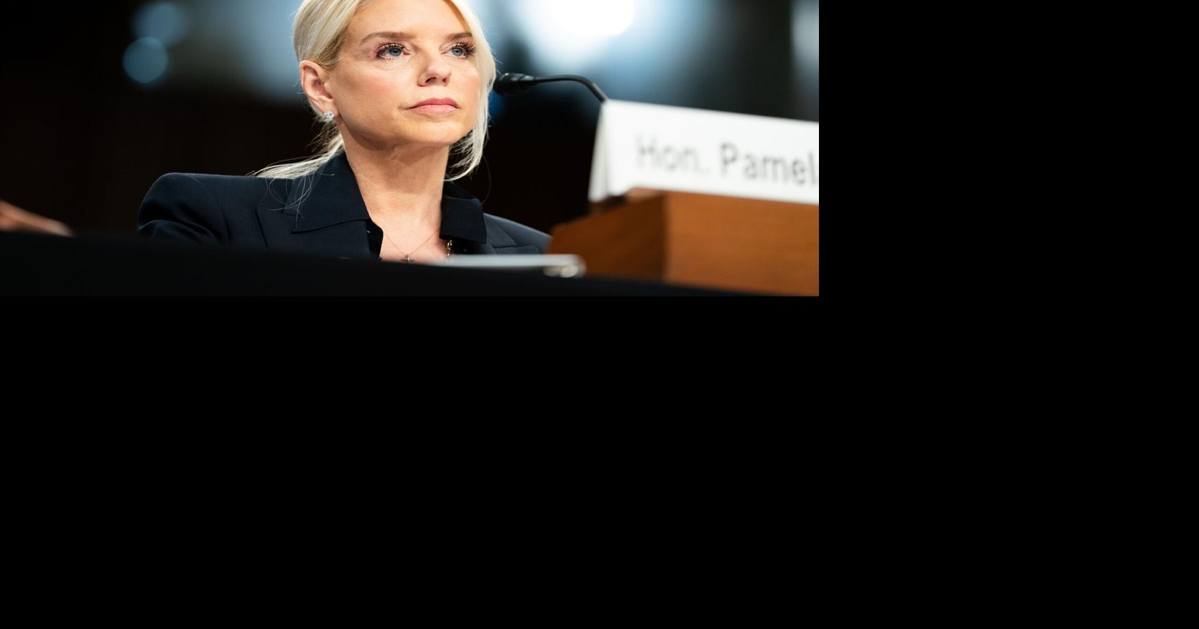 Bondi defends herself against criticism; USDA issues listeria warning | Hot off the Wire