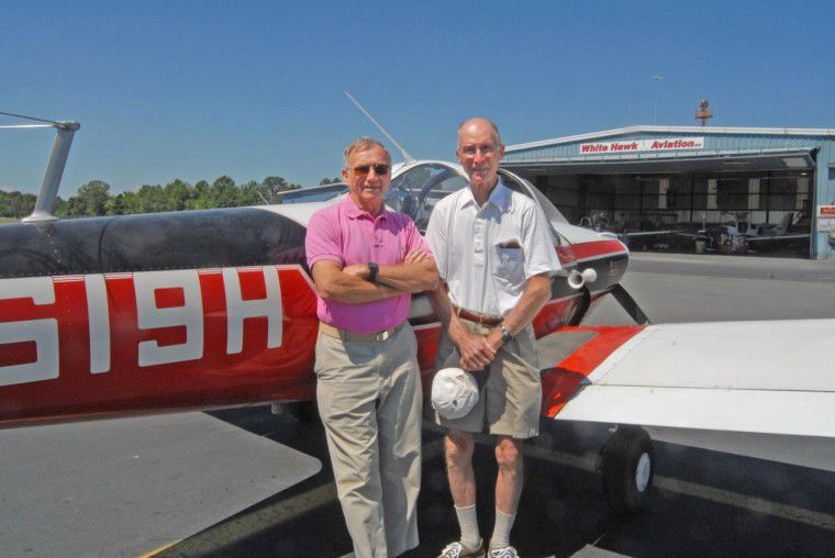 Madison pilot veteran flier from Culpeper killed in plane crash