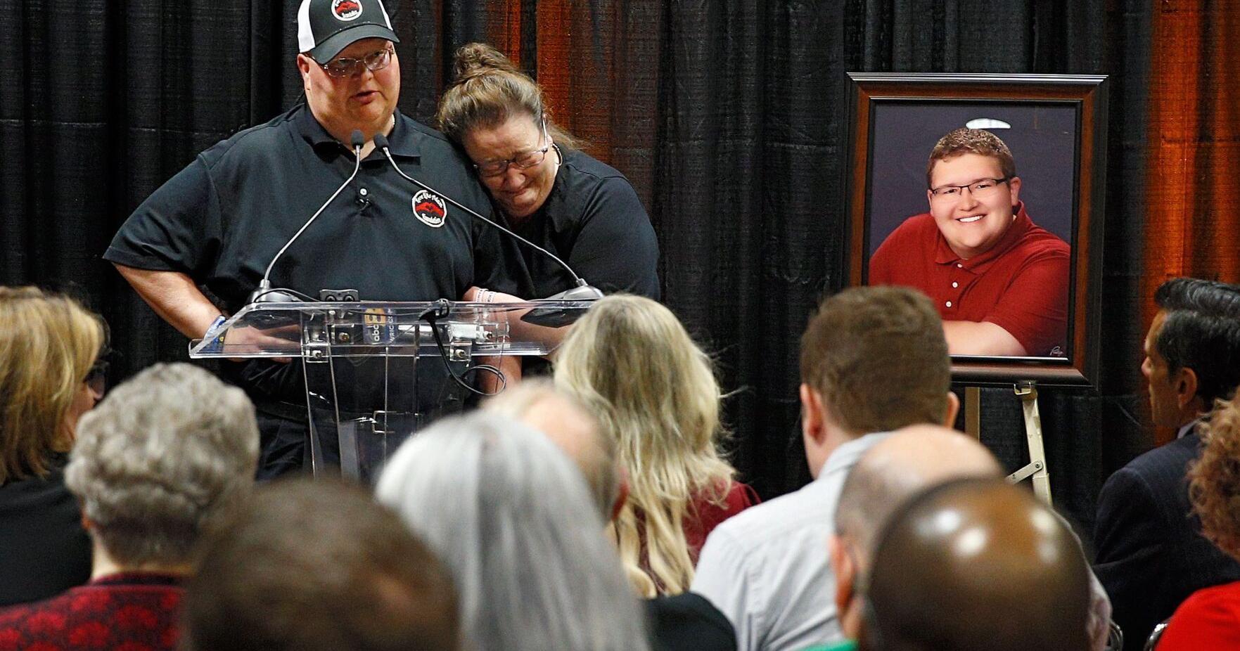 Oakes family, VCU to host state's first anti-hazing summit - Vimarsana News