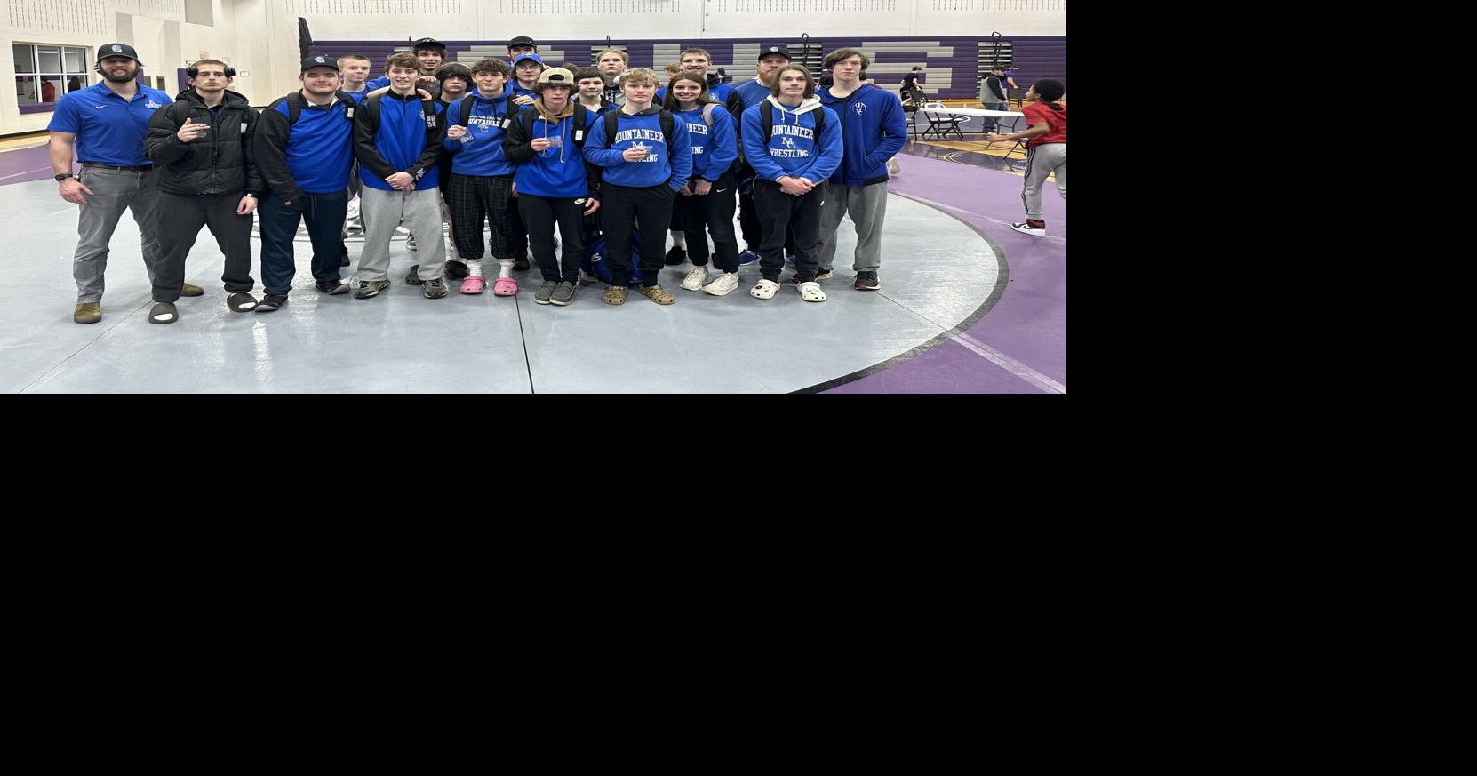 Madison competes at districts