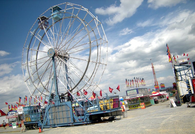 Augusta County Fair set to kick off Tuesday