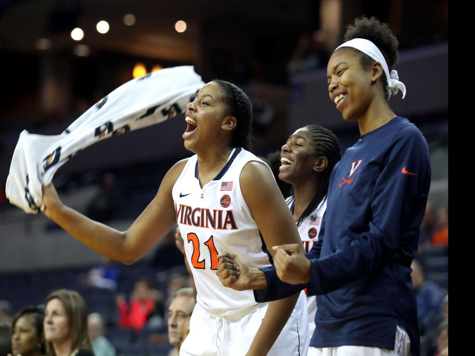 Meet The 2017 18 Virginia Women S Basketball Team Cavalier