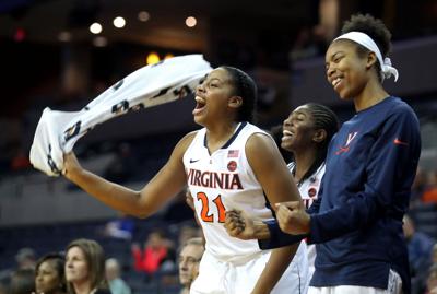 Meet The 2017 18 Virginia Women S Basketball Team Cavalier