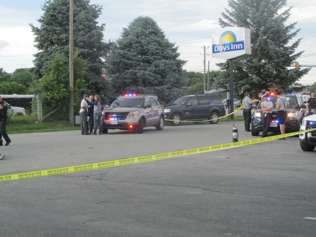 Late afternoon assault at motel causes flurry of police ...