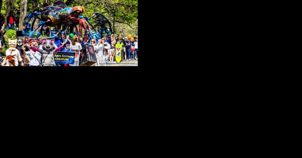 Join the whimsy and fun of a UVa puppet parade - Vimarsana News