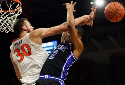 The Five Most Exciting Endings Of The 2019 20 Virginia Men S Hoops