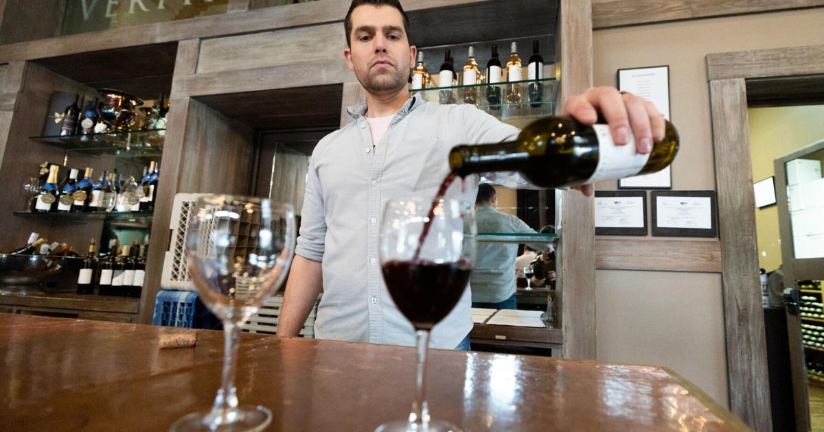 Charlottesville-area wineries break medal record at Decanter World Wine ...
