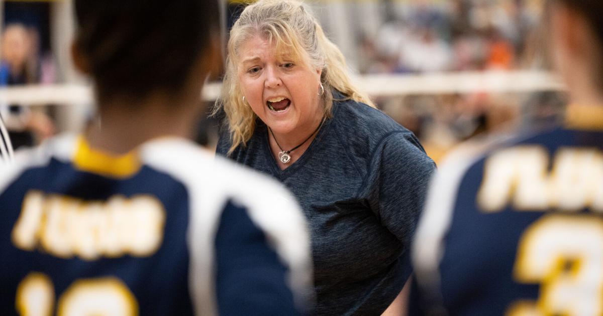 Fluvanna volleyball's supporting cast rising to occasion