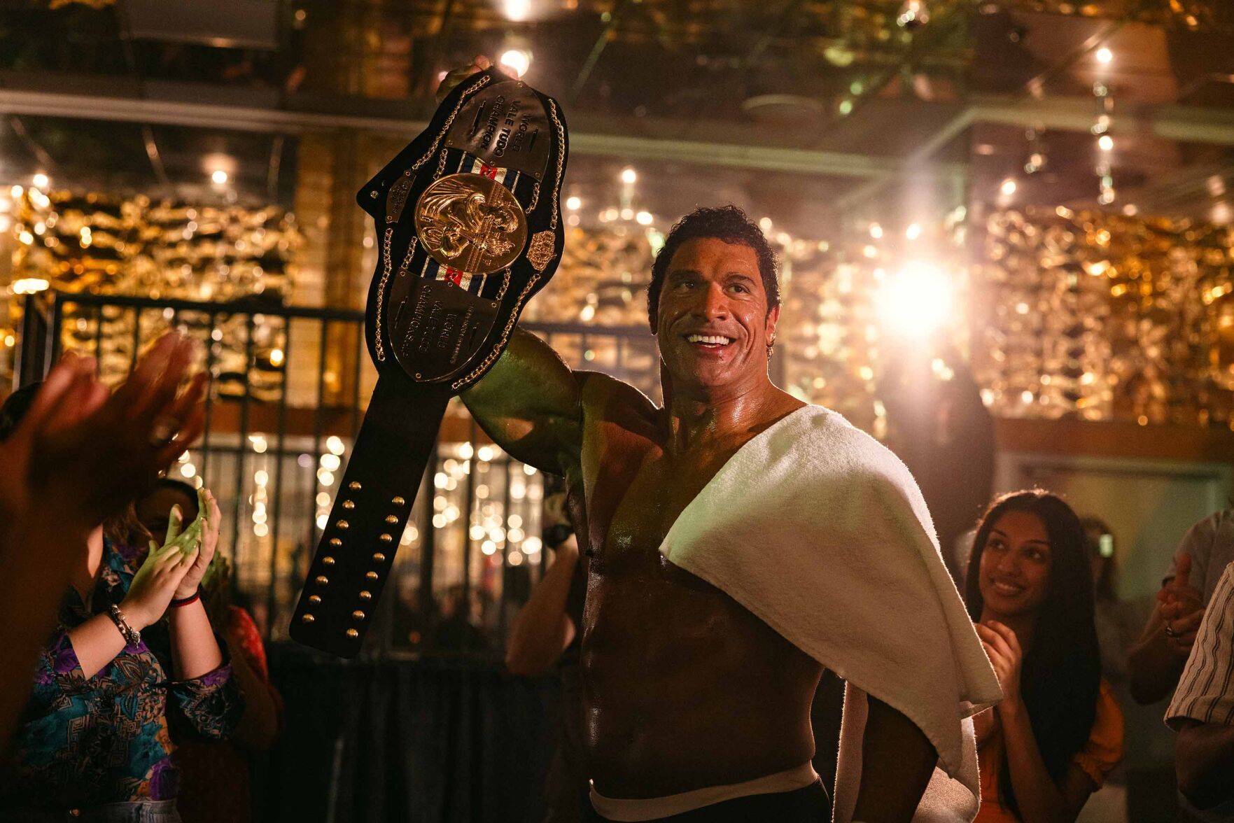 What's new this week in television, films, music and games